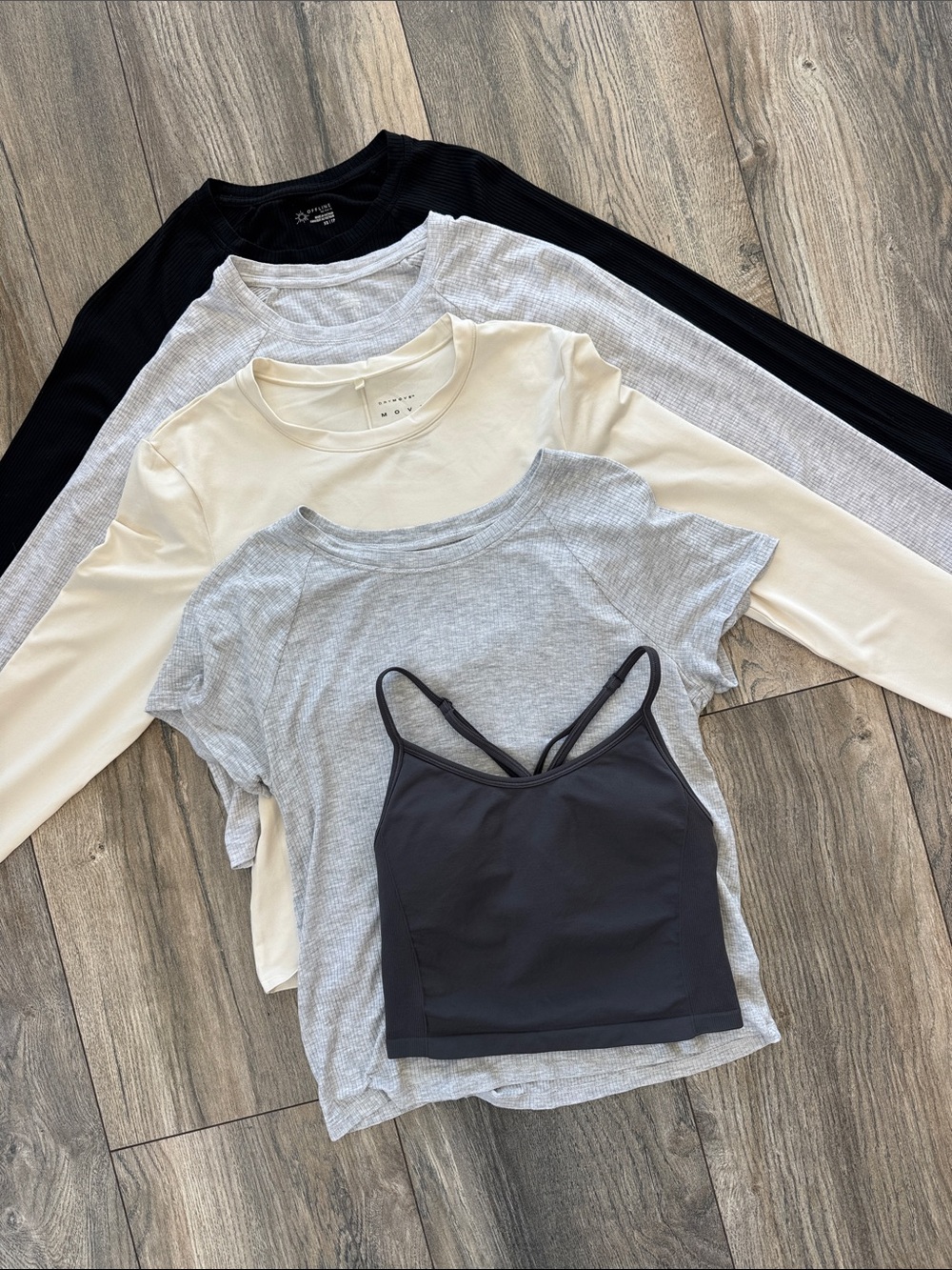 Workout top Bundle